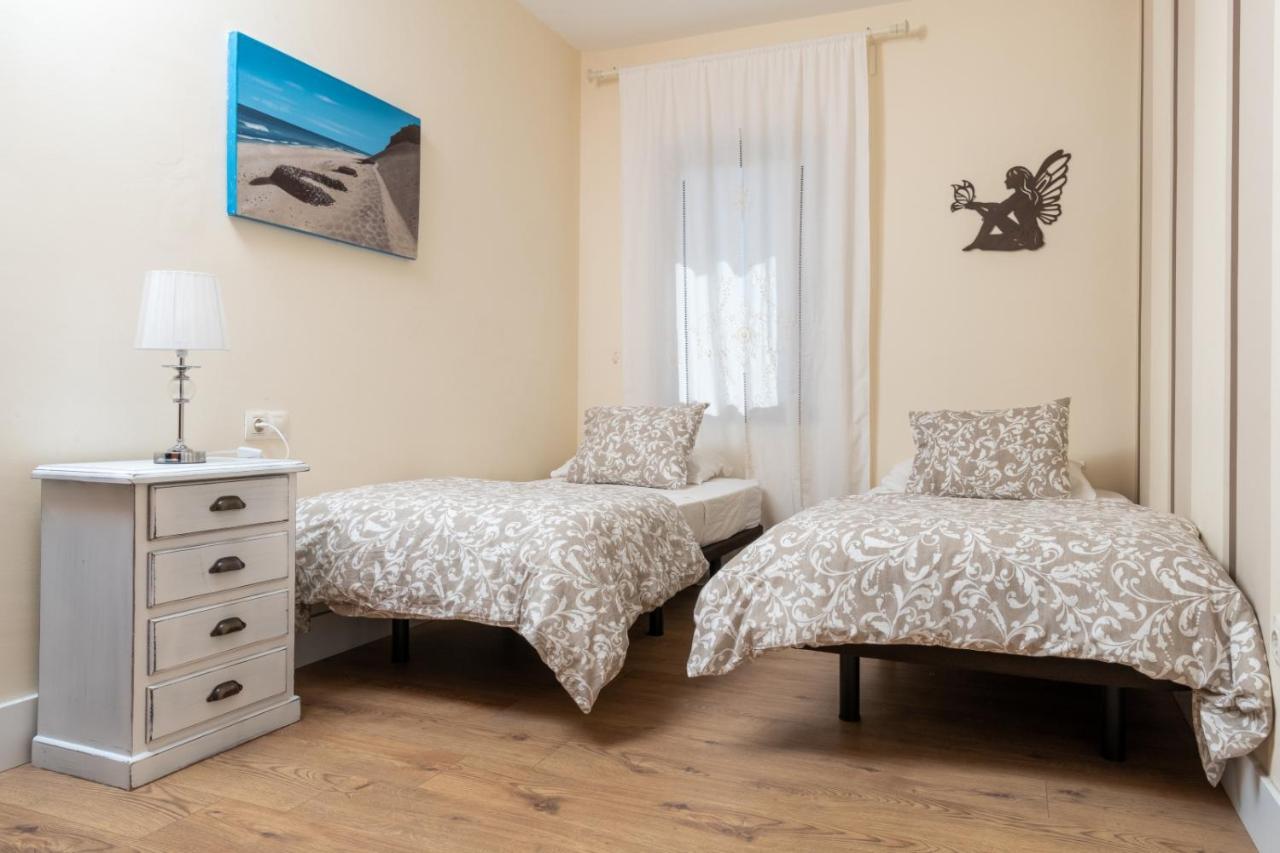 לה אוליבה Villa El Remanso Corralejo Fuerteventura מראה חיצוני תמונה
