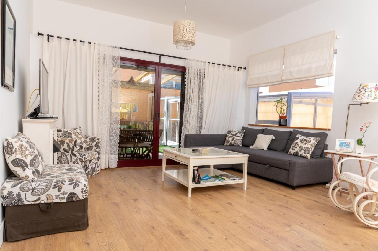 לה אוליבה Villa El Remanso Corralejo Fuerteventura מראה חיצוני תמונה