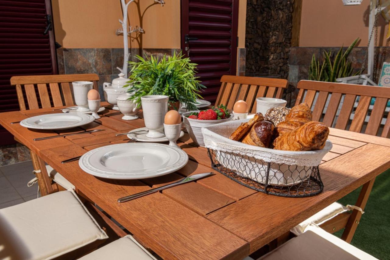 לה אוליבה Villa El Remanso Corralejo Fuerteventura מראה חיצוני תמונה