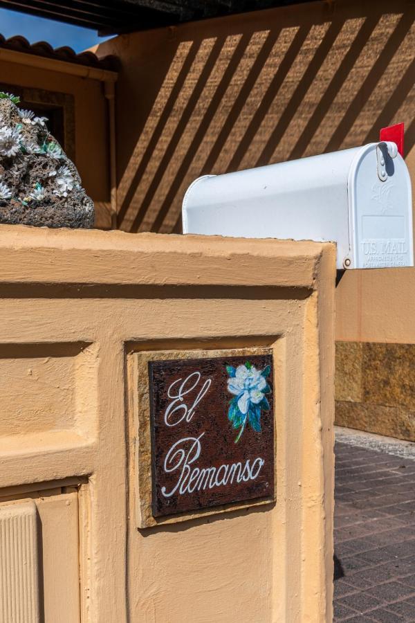 לה אוליבה Villa El Remanso Corralejo Fuerteventura מראה חיצוני תמונה