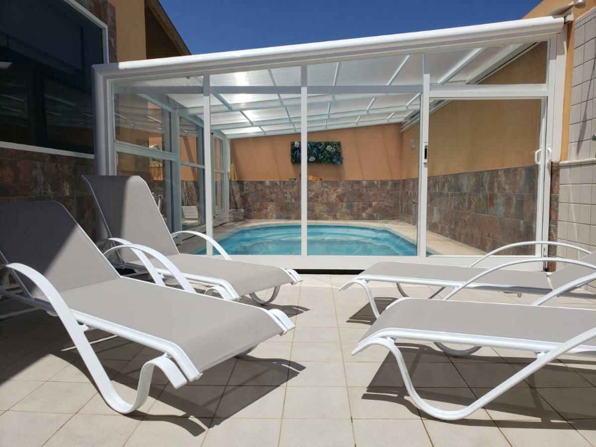 לה אוליבה Villa El Remanso Corralejo Fuerteventura מראה חיצוני תמונה